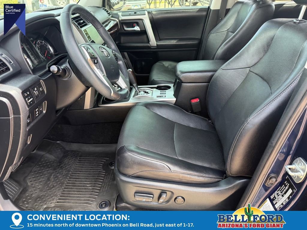 Used 2022 Toyota 4Runner Limited AWD/4WD image 21
