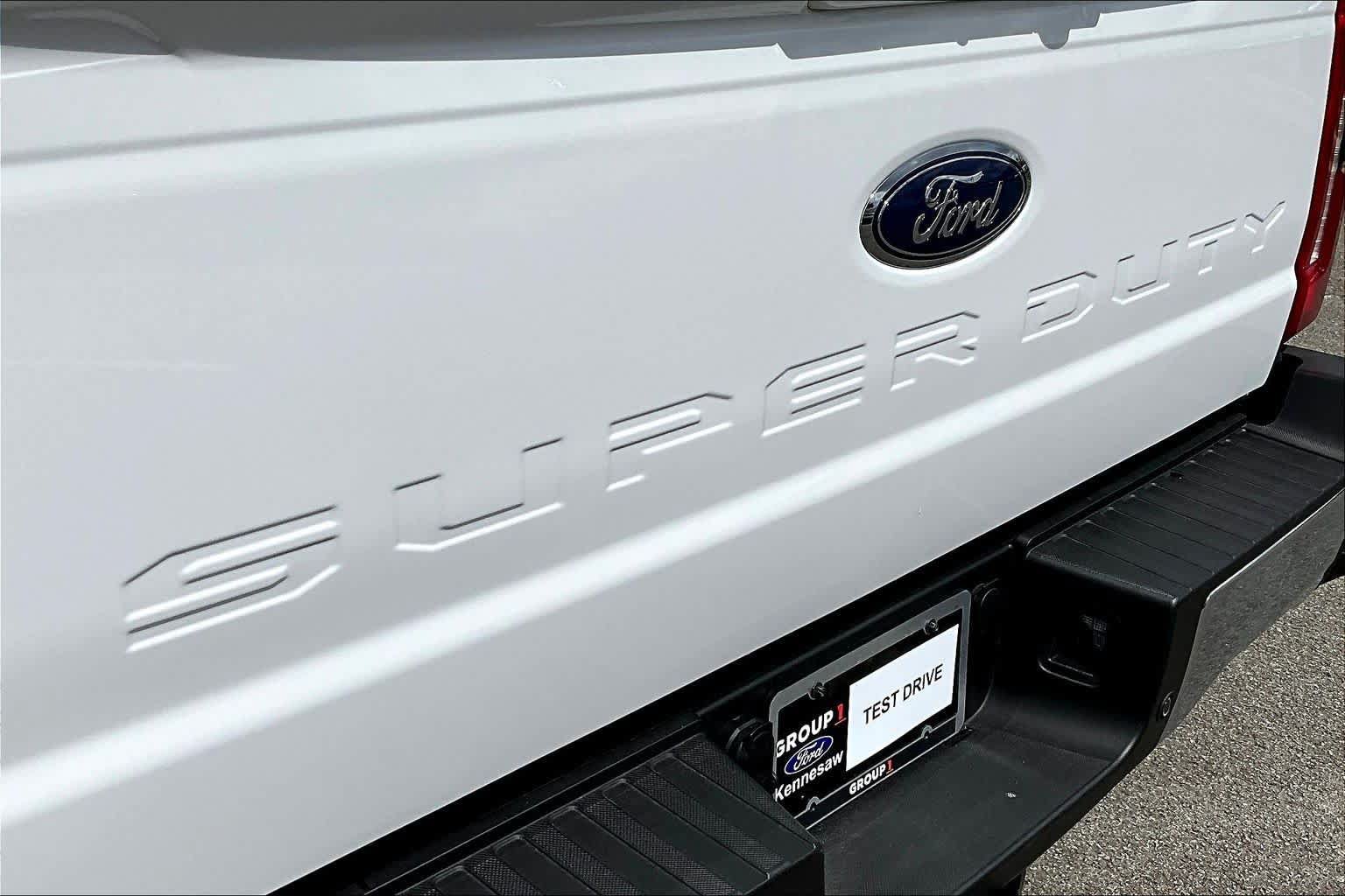 Certified 2026 Ford F250 Lariat w/ Chrome Package AWD/4WD image 30