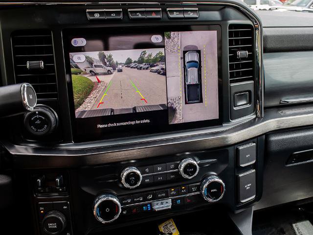 Certified 2023 Ford F450 Lariat w/ Lariat Ultimate Package AWD/4WD image 21