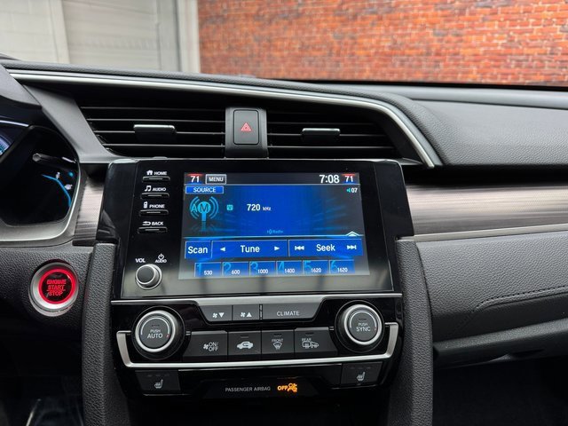 Used 2021 Honda Civic EX image 20