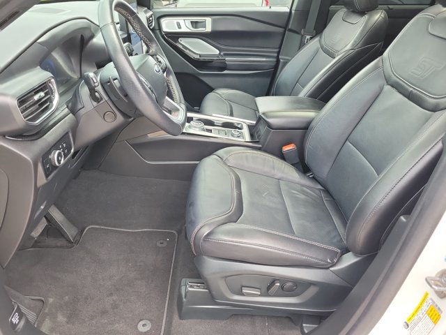 Certified 2023 Ford Explorer ST w/ Equipment Group 401A AWD/4WD image 18