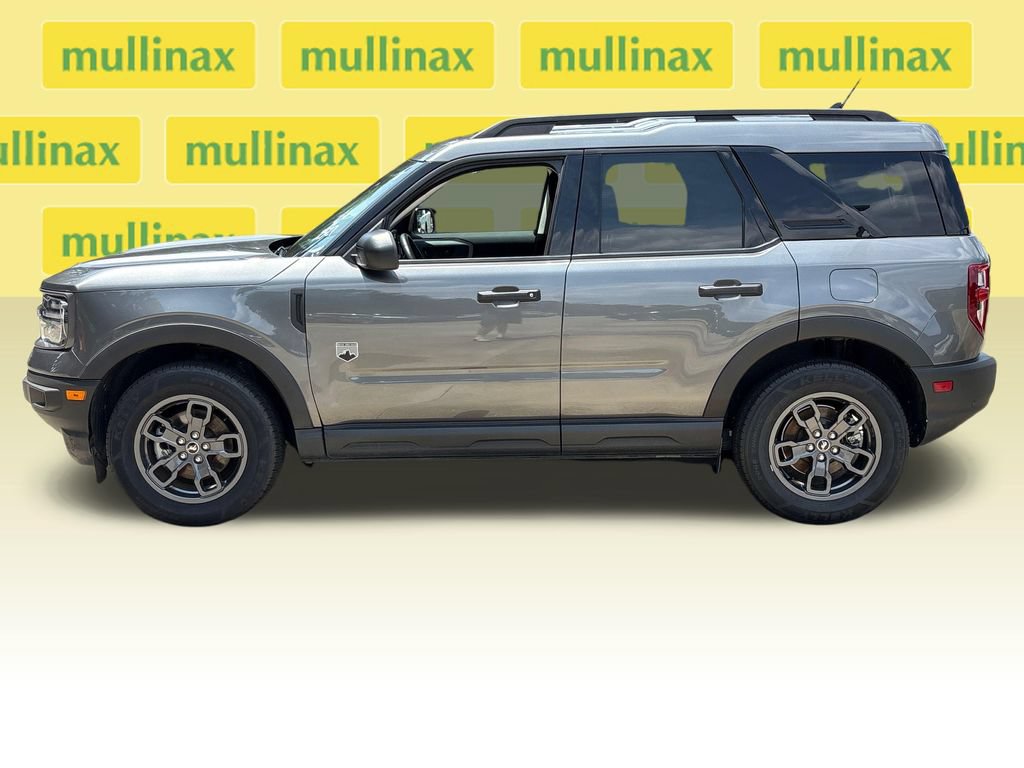 Certified 2024 Ford Bronco Sport Big Bend w/ Convenience Package AWD/4WD image 10