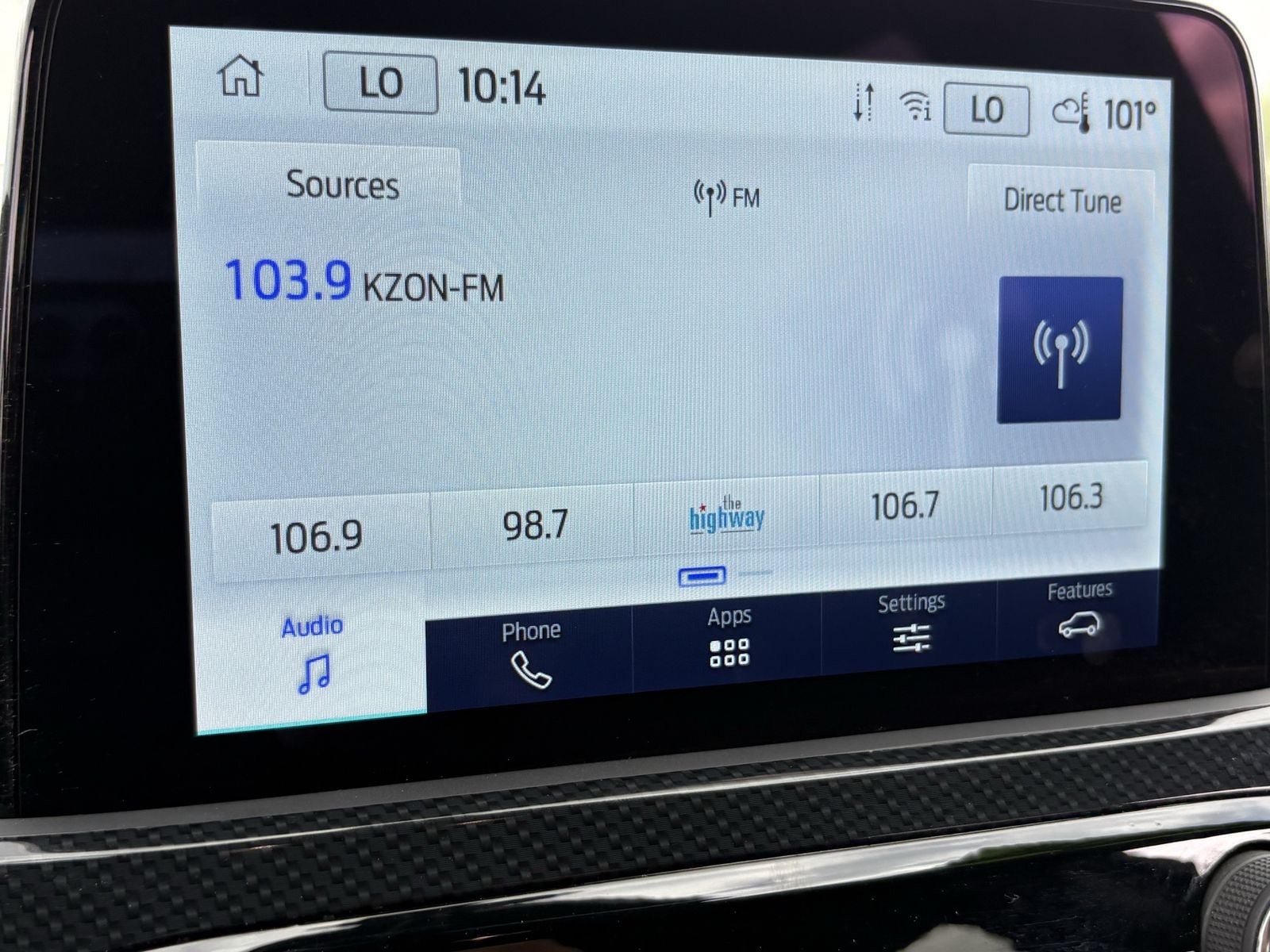 Certified 2025 Ford Escape ST-Line AWD/4WD image 27