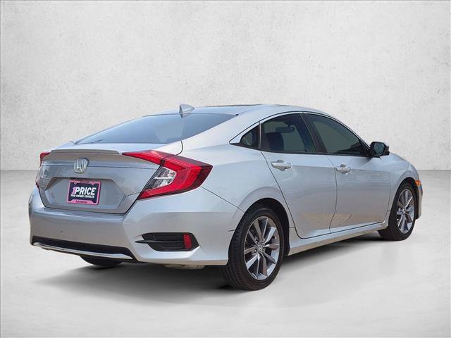 Used 2019 Honda Civic EX-L image 5