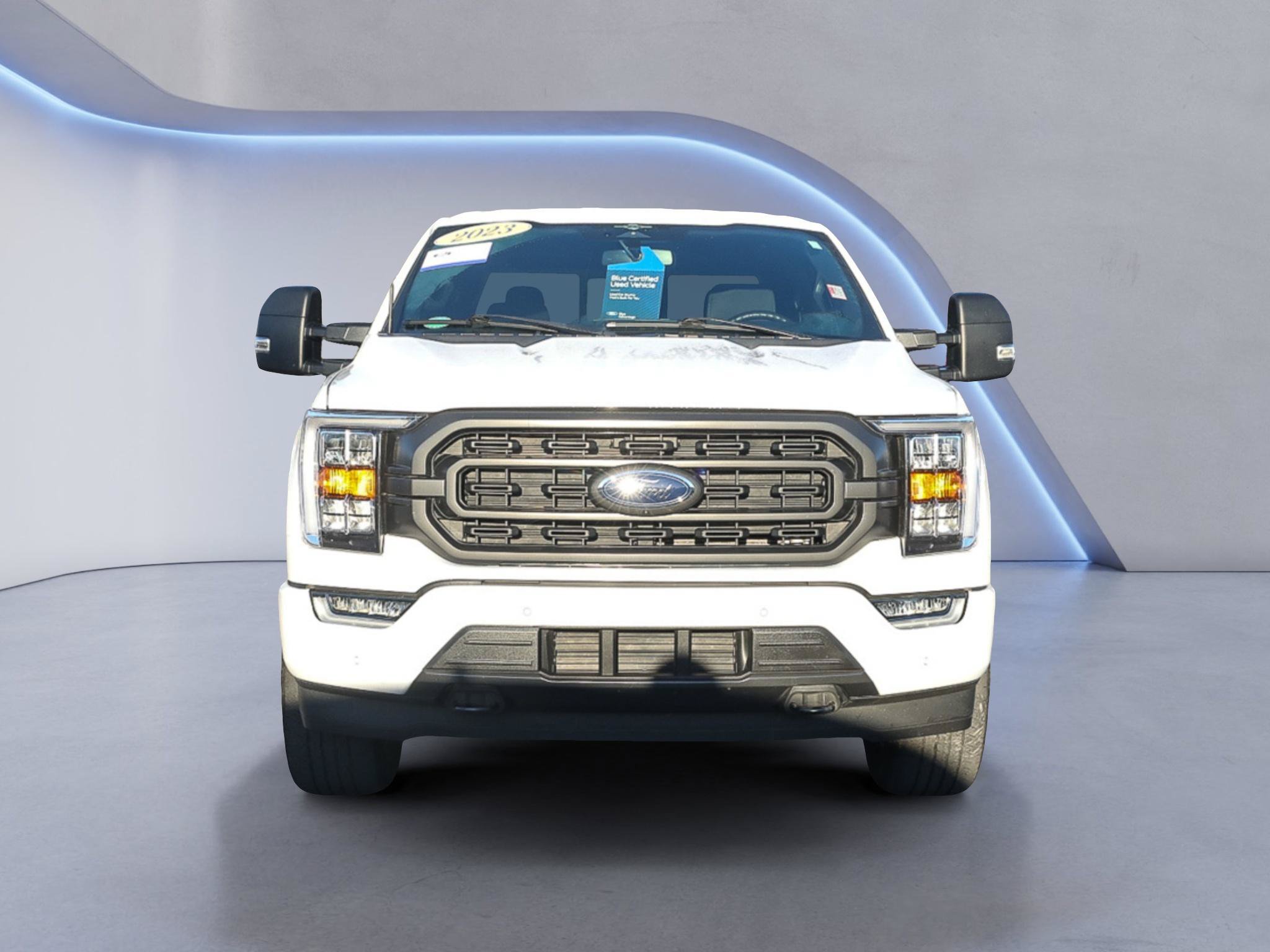 Certified 2023 Ford F150 XLT w/ Equipment Group 302A High AWD/4WD image 10