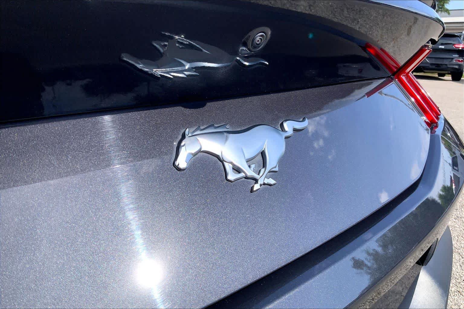 Certified 2024 Ford Mustang Premium RWD image 30