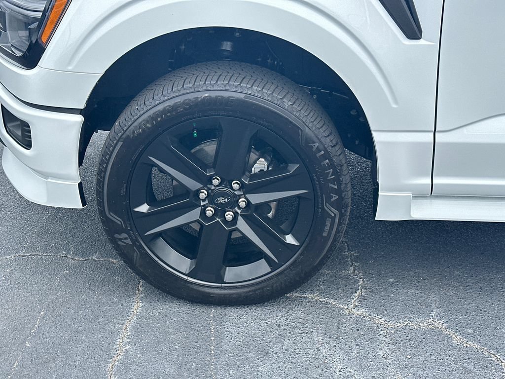 Certified 2026 Ford F150 STX w/ F-150 LOBO Package AWD/4WD image 11