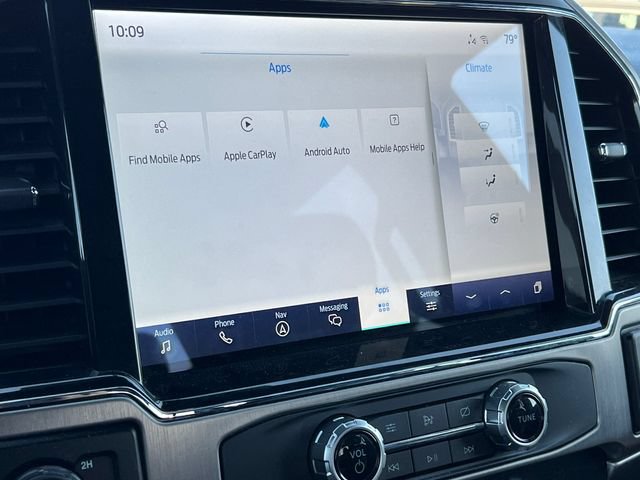 Certified 2022 Ford F250 Platinum w/ Snow Plow Prep Package AWD/4WD image 24