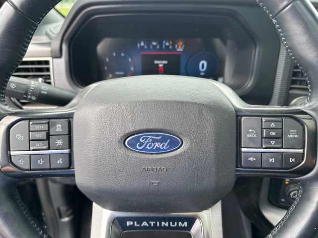 Certified 2024 Ford F150 Platinum AWD/4WD image 25