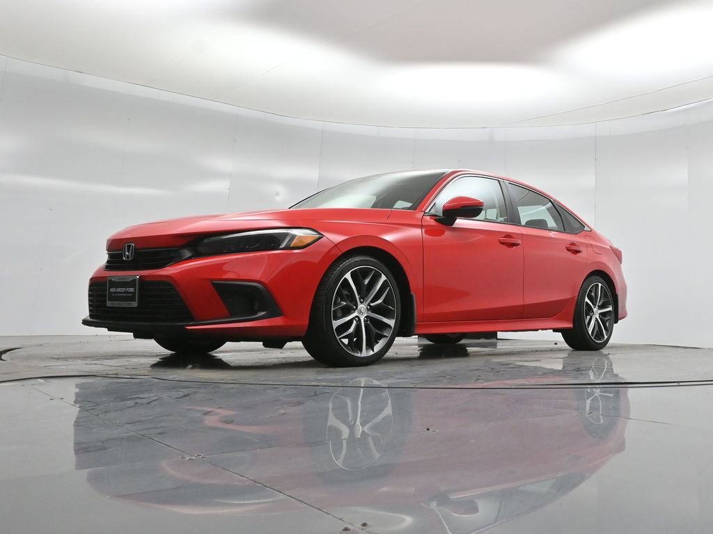 Used 2024 Honda Civic Touring image 27