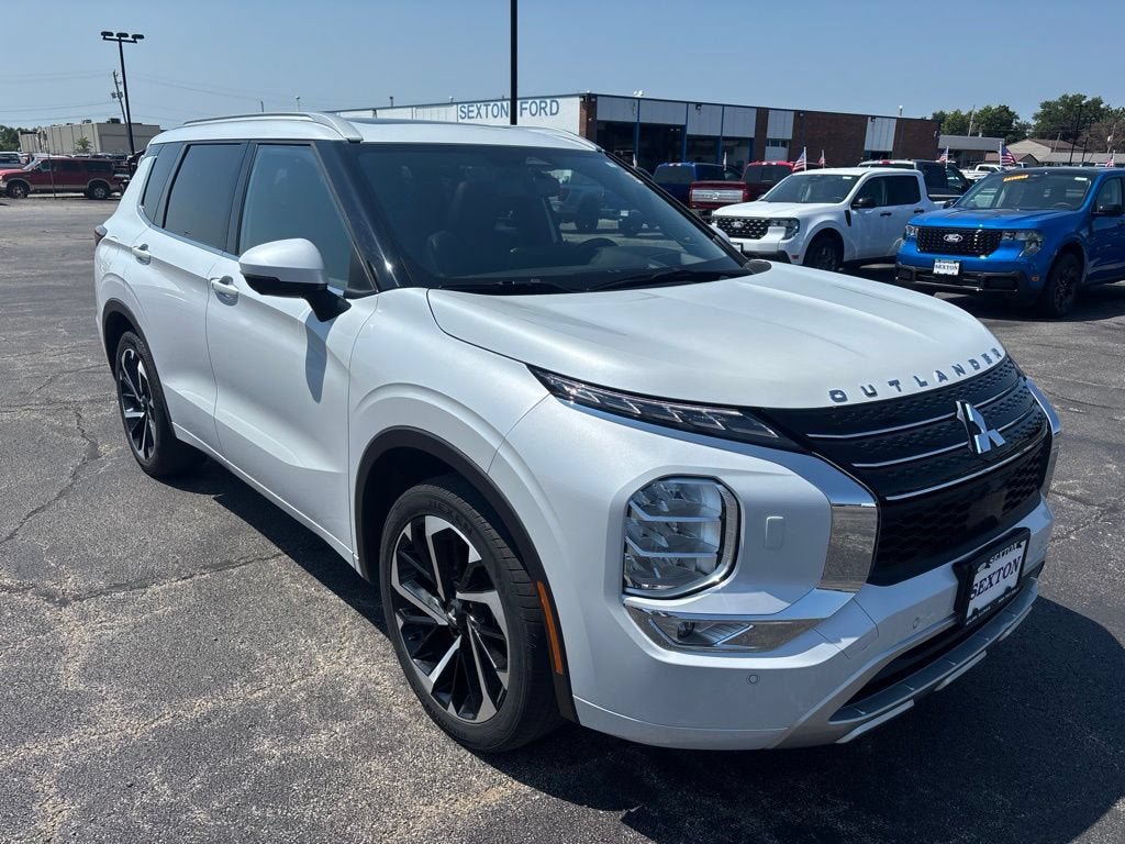 Used 2022 Mitsubishi Outlander SEL AWD/4WD image 5