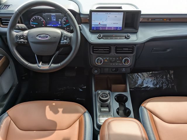 Certified 2024 Ford Maverick Lariat w/ FX4 Off-Road Package AWD/4WD image 15