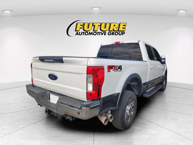 Certified 2019 Ford F250 Lariat w/ Lariat Value Package AWD/4WD image 3