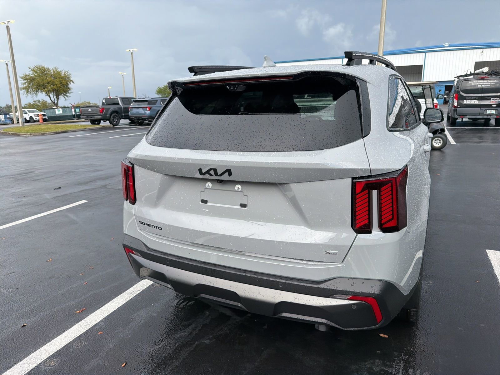 Used 2025 Kia Sorento SX Prestige image 14