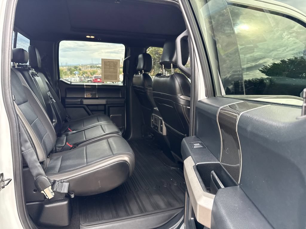 Certified 2019 Ford F150 Raptor w/ Equipment Group 802A Luxury AWD/4WD image 24