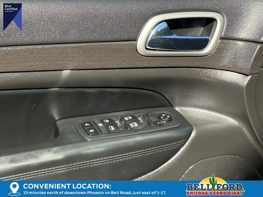 Used 2018 Jeep Grand Cherokee Laredo image 18