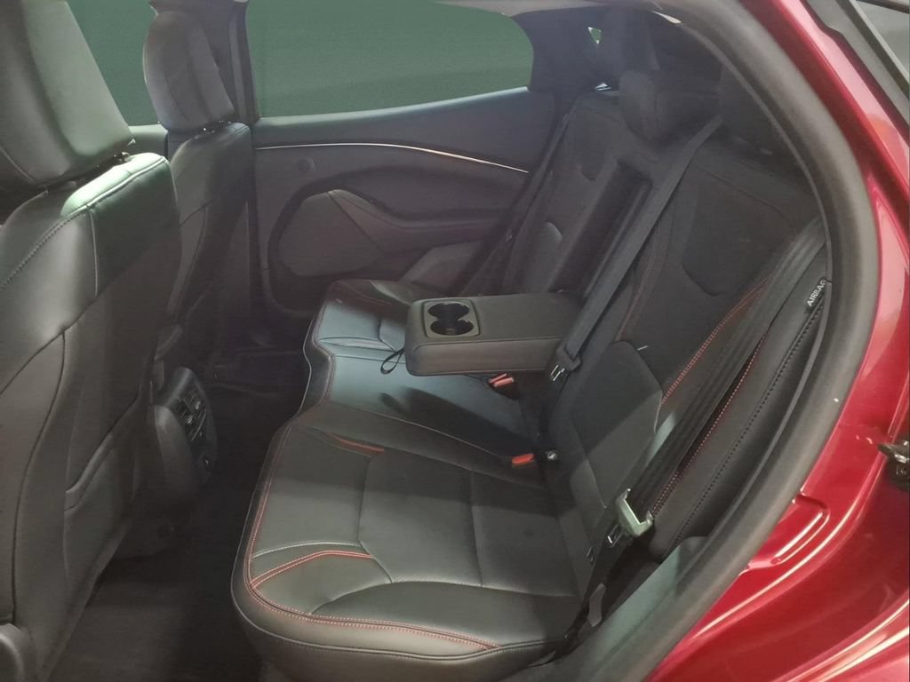 Certified 2025 Ford Mustang Mach-E Premium w/ Sport Appearance Package AWD/4WD image 24