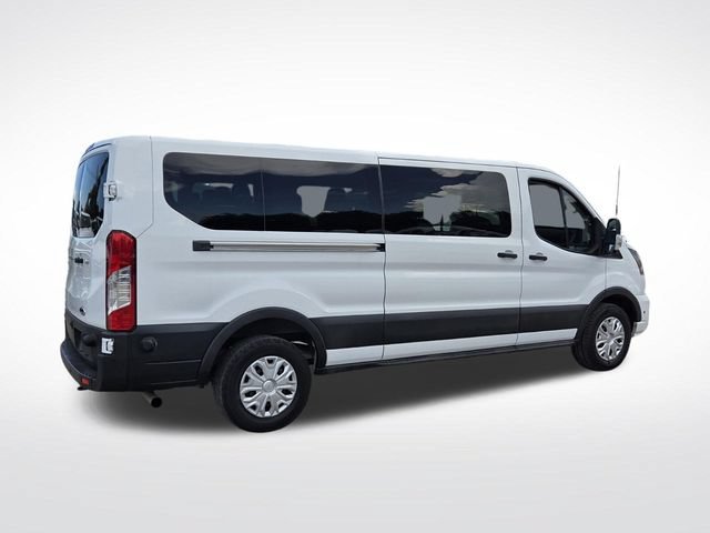 Certified 2024 Ford Transit 350 XLT RWD image 9