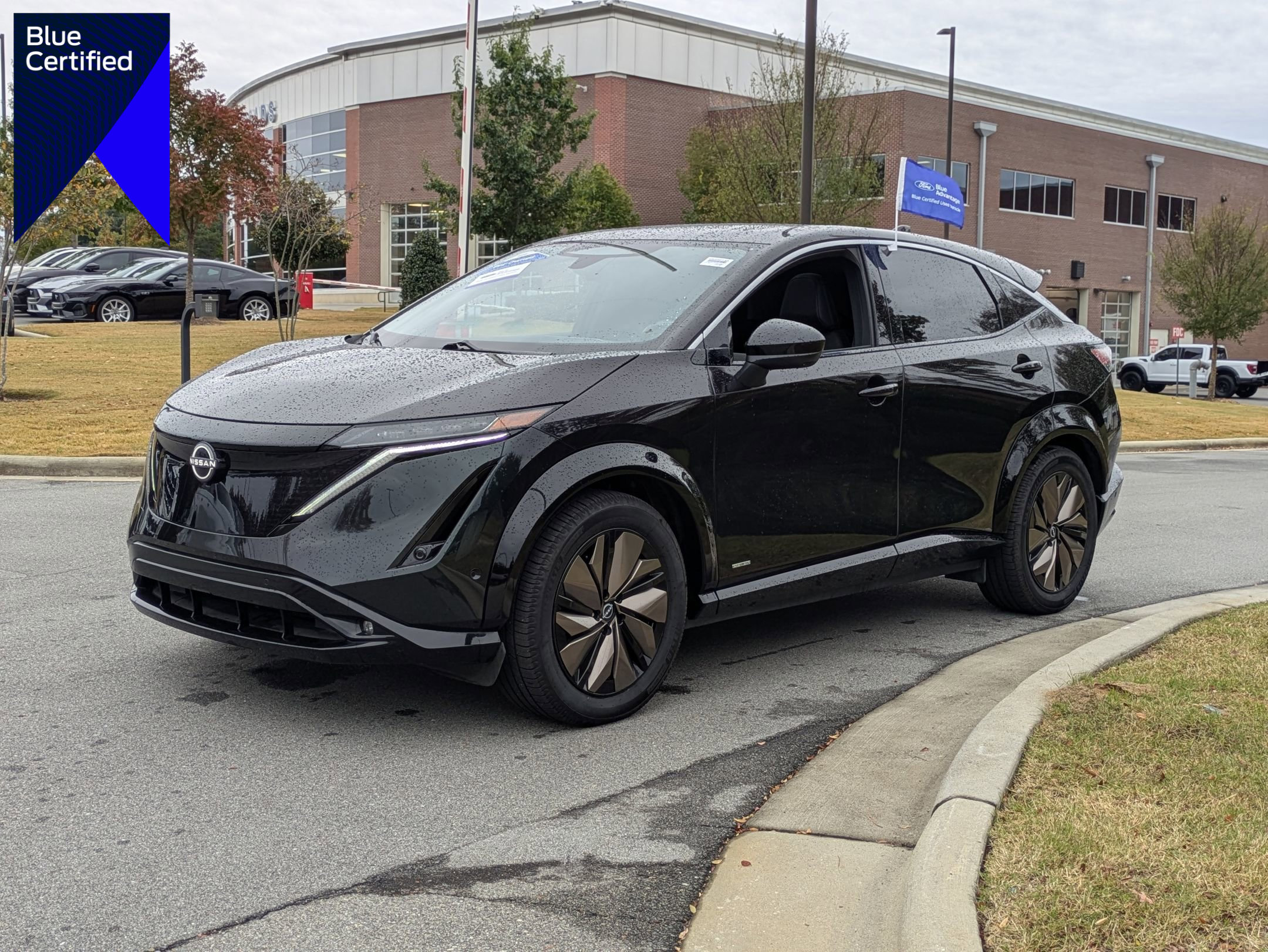 Used 2023 Nissan Ariya FWD
