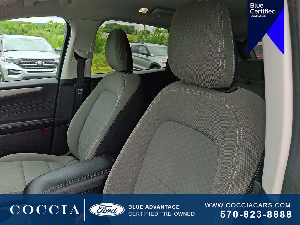 Certified 2022 Ford Escape SE w/ Convenience Package AWD/4WD image 14