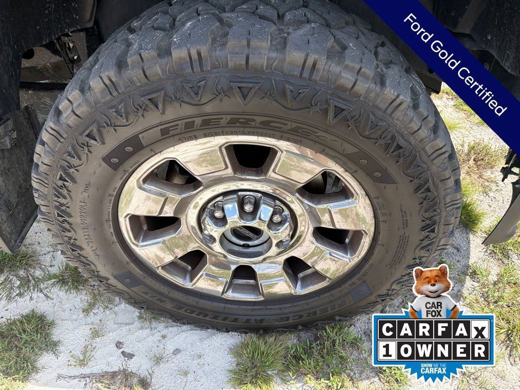 Certified 2024 Ford F250 King Ranch w/ Chrome Package AWD/4WD image 18