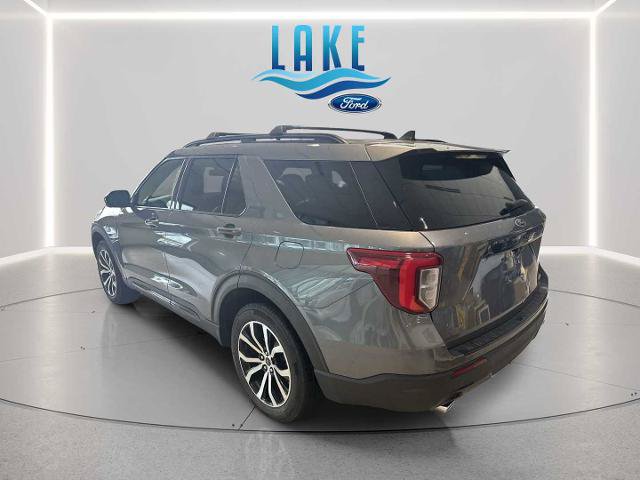Certified 2022 Ford Explorer ST-Line AWD/4WD image 5
