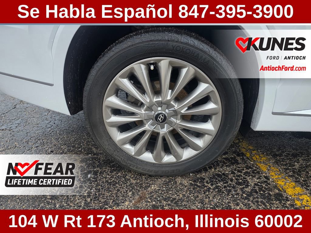 Used 2020 Hyundai Palisade Limited image 14