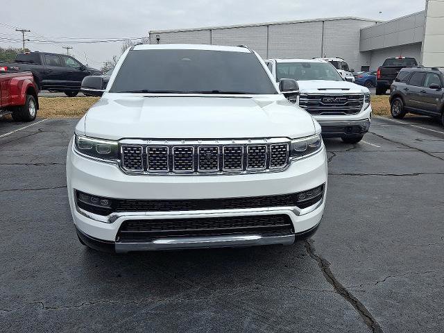 Used 2023 Jeep Grand Wagoneer Series II image 7