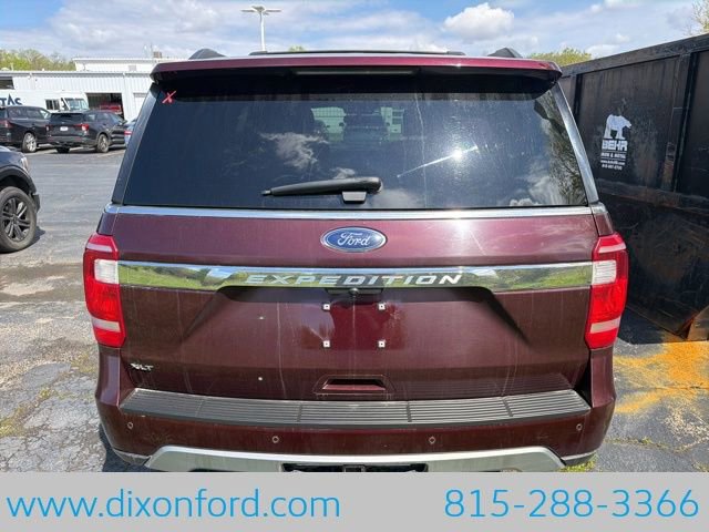 Certified 2020 Ford Expedition XLT w/ Equipment Group 202A AWD/4WD image 6
