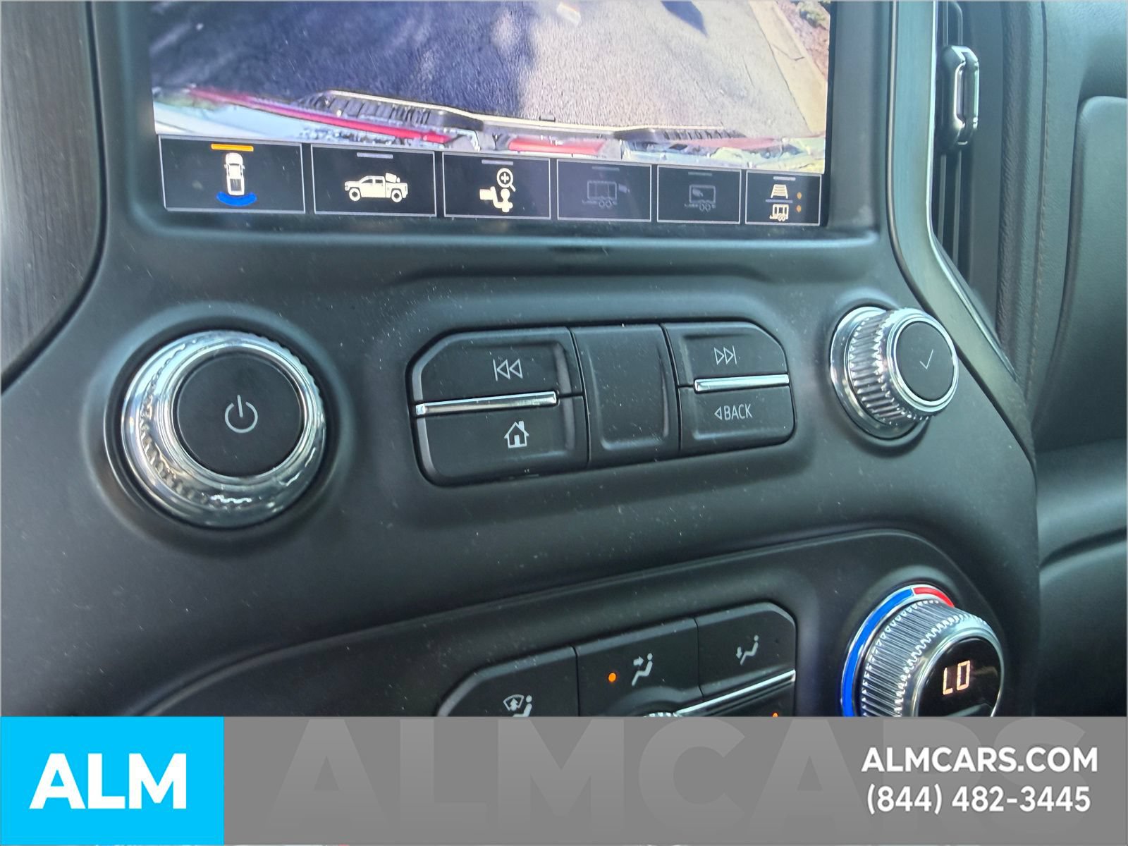 Used 2023 GMC Sierra 2500 AT4 w/ Gooseneck/5TH Wheel Package AWD/4WD image 23