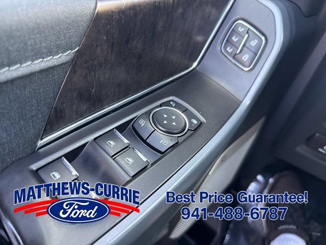 Certified 2023 Ford F150 Lariat w/ Trailer Tow Package AWD/4WD image 26