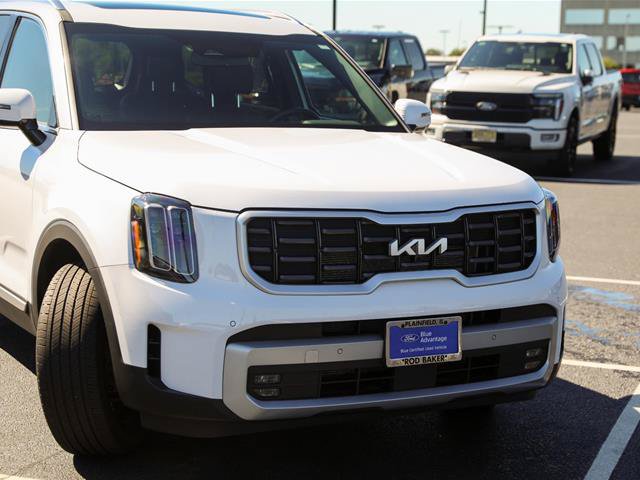 Used 2023 Kia Telluride SX AWD/4WD image 4
