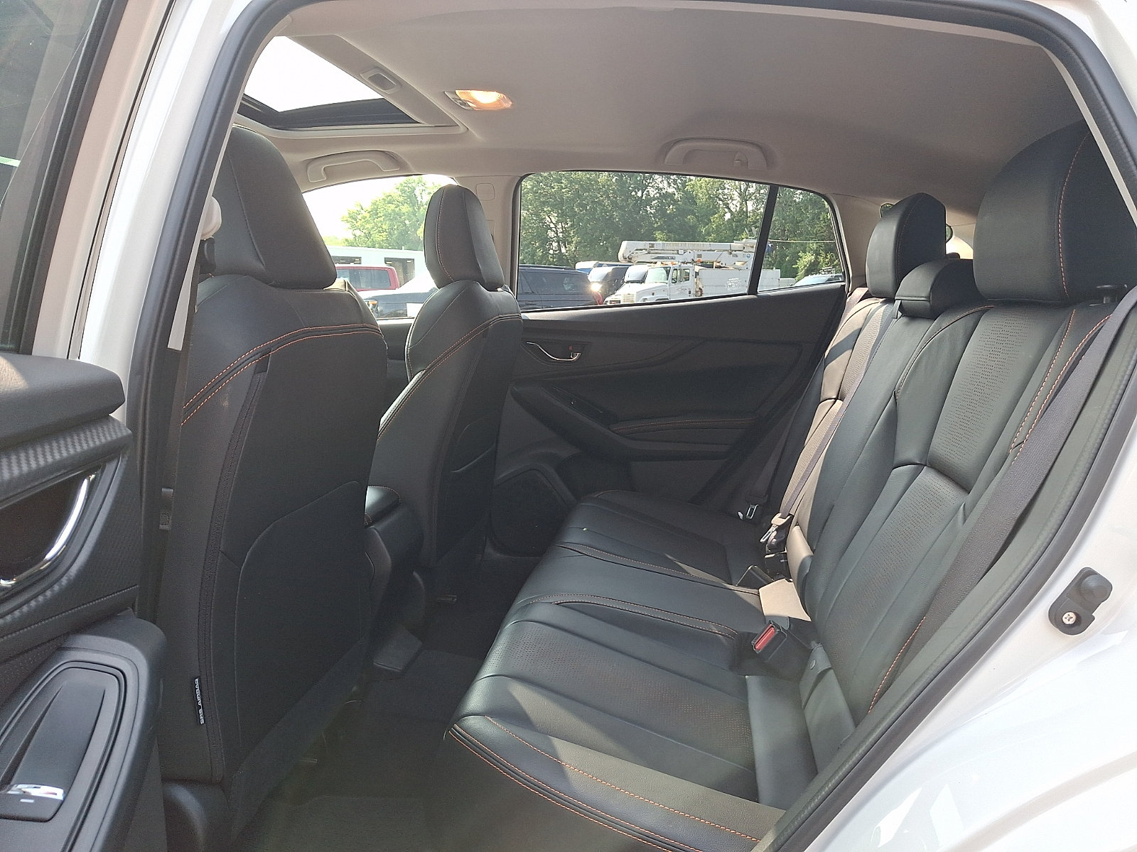Used 2021 Subaru Crosstrek 2.5i Limited w/ Moonroof Package 1 AWD/4WD image 11