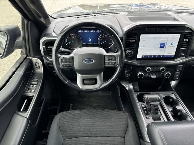 Certified 2022 Ford F150 XLT w/ Equipment Group 302A High AWD/4WD image 14