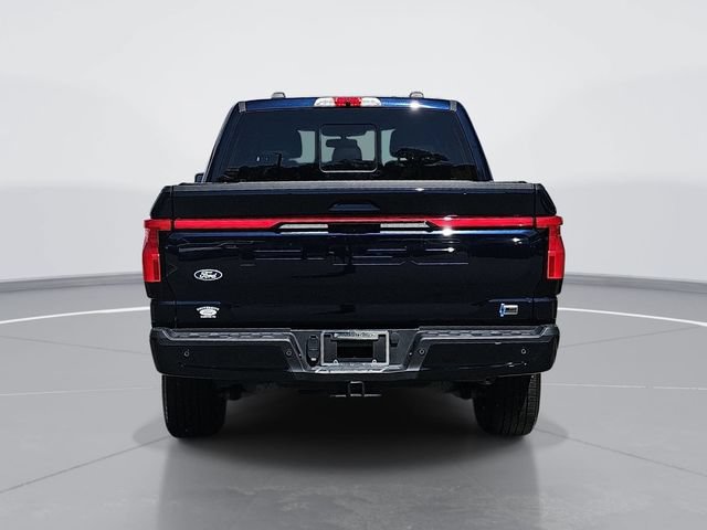 Certified 2025 Ford F150 Lightning Lariat AWD/4WD image 4