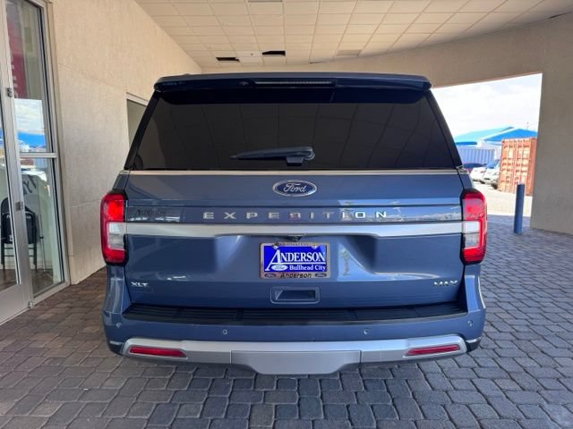 Certified 2022 Ford Expedition Max XLT AWD/4WD image 3