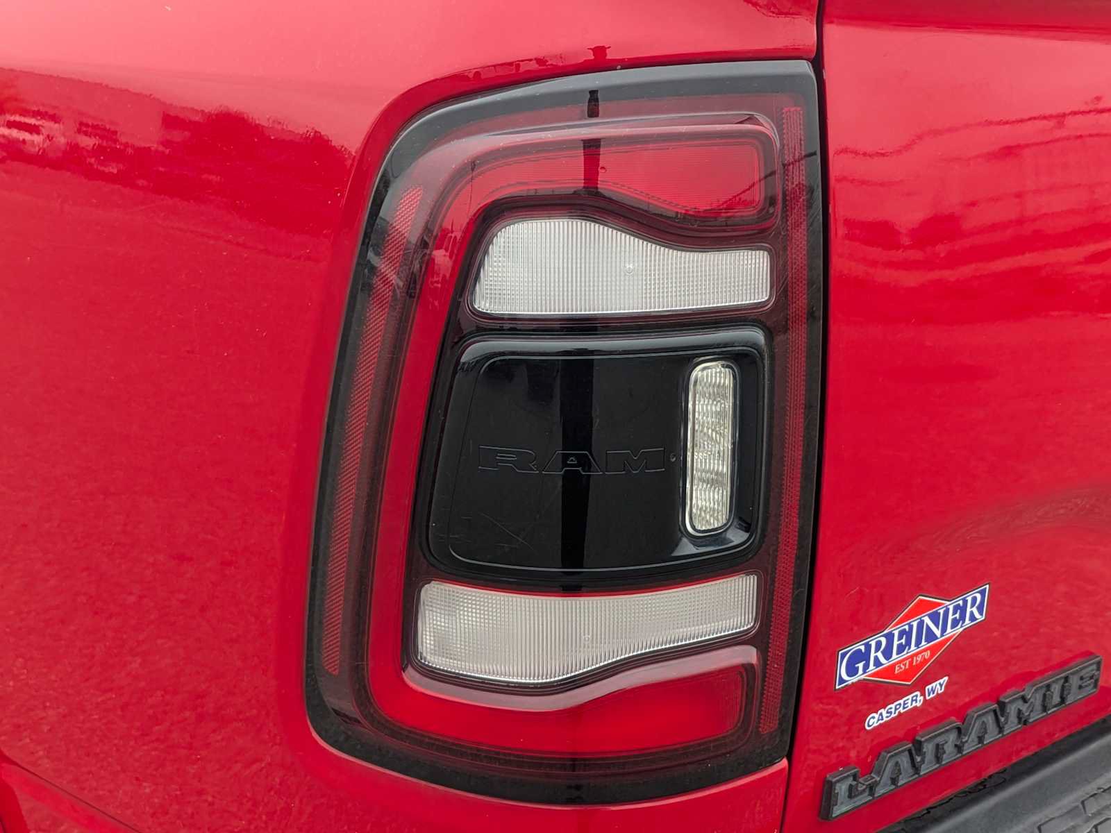 Used 2020 RAM 2500 Laramie w/ Night Edition AWD/4WD image 16