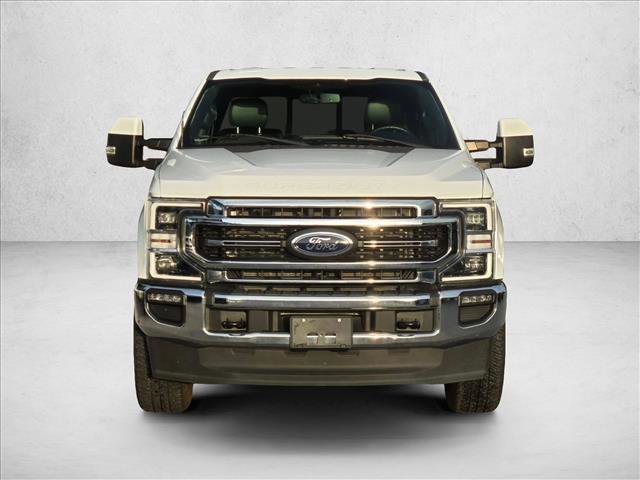 Certified 2022 Ford F350 Lariat w/ Lariat Ultimate Package image 9
