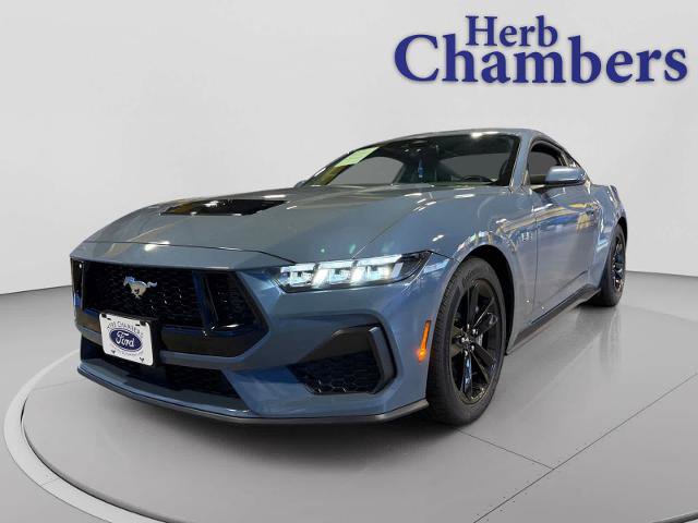 Certified 2024 Ford Mustang GT RWD image 11