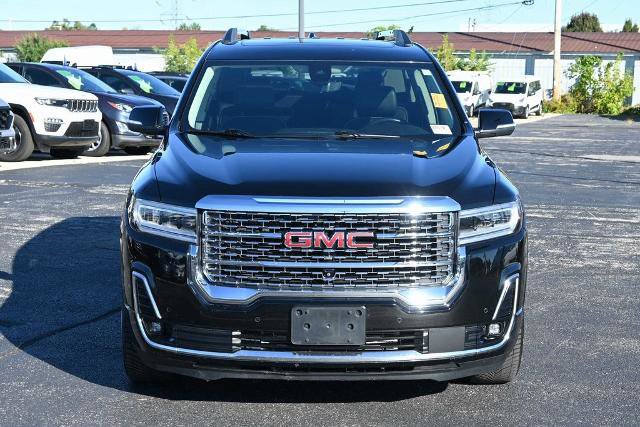 Used 2020 GMC Acadia Denali w/ Trailering Package image 6