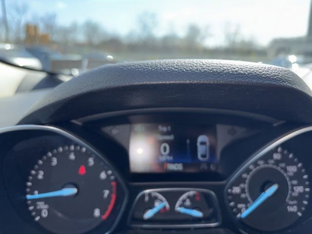 Certified 2018 Ford Escape SEL image 26