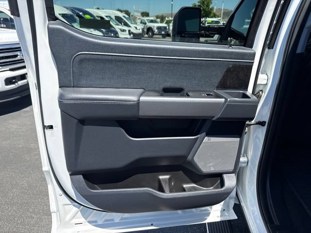 Certified 2026 Ford F350 Lariat w/ Lariat Ultimate Package AWD/4WD image 12