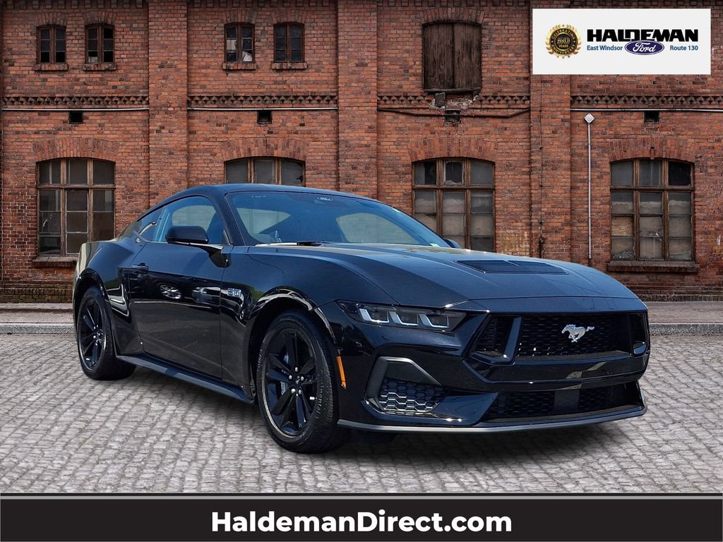 Certified 2024 Ford Mustang GT