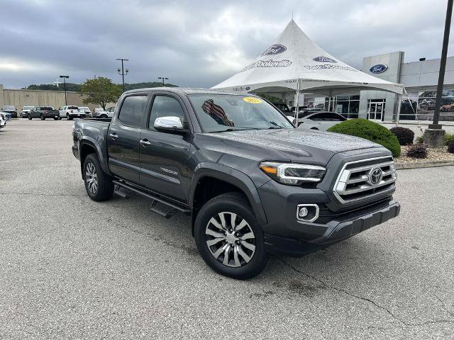 Used 2023 Toyota Tacoma Limited
