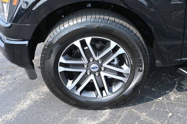 Certified 2023 Ford F150 XL w/ STX Appearance Package AWD/4WD image 13