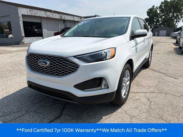Certified 2024 Ford Edge SEL w/ Convenience Package AWD/4WD image 32