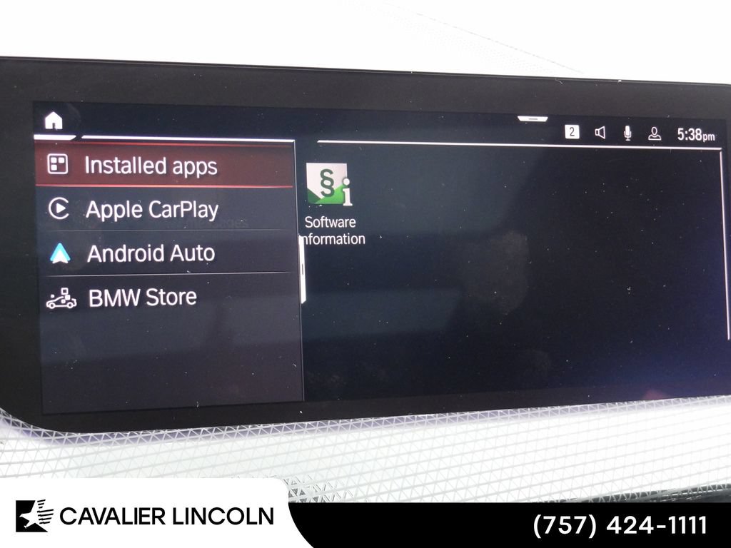 Used 2024 BMW 228i Gran Coupe FWD image 27