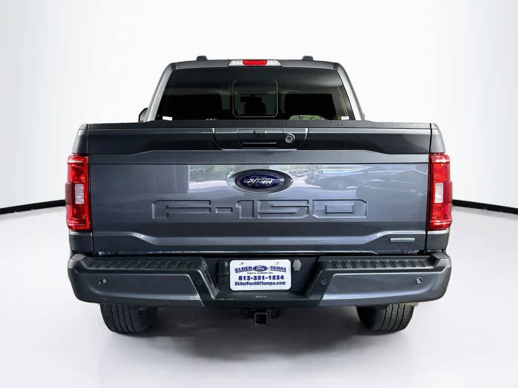 Certified 2023 Ford F150 XLT w/ Equipment Group 302A High AWD/4WD image 5