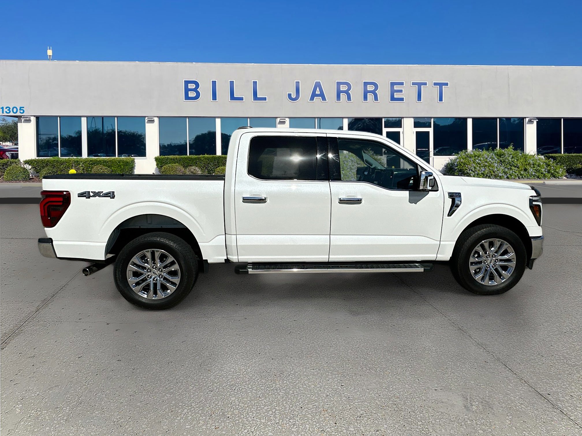 Certified 2024 Ford F150 Lariat w/ Tow/Haul Package image 6