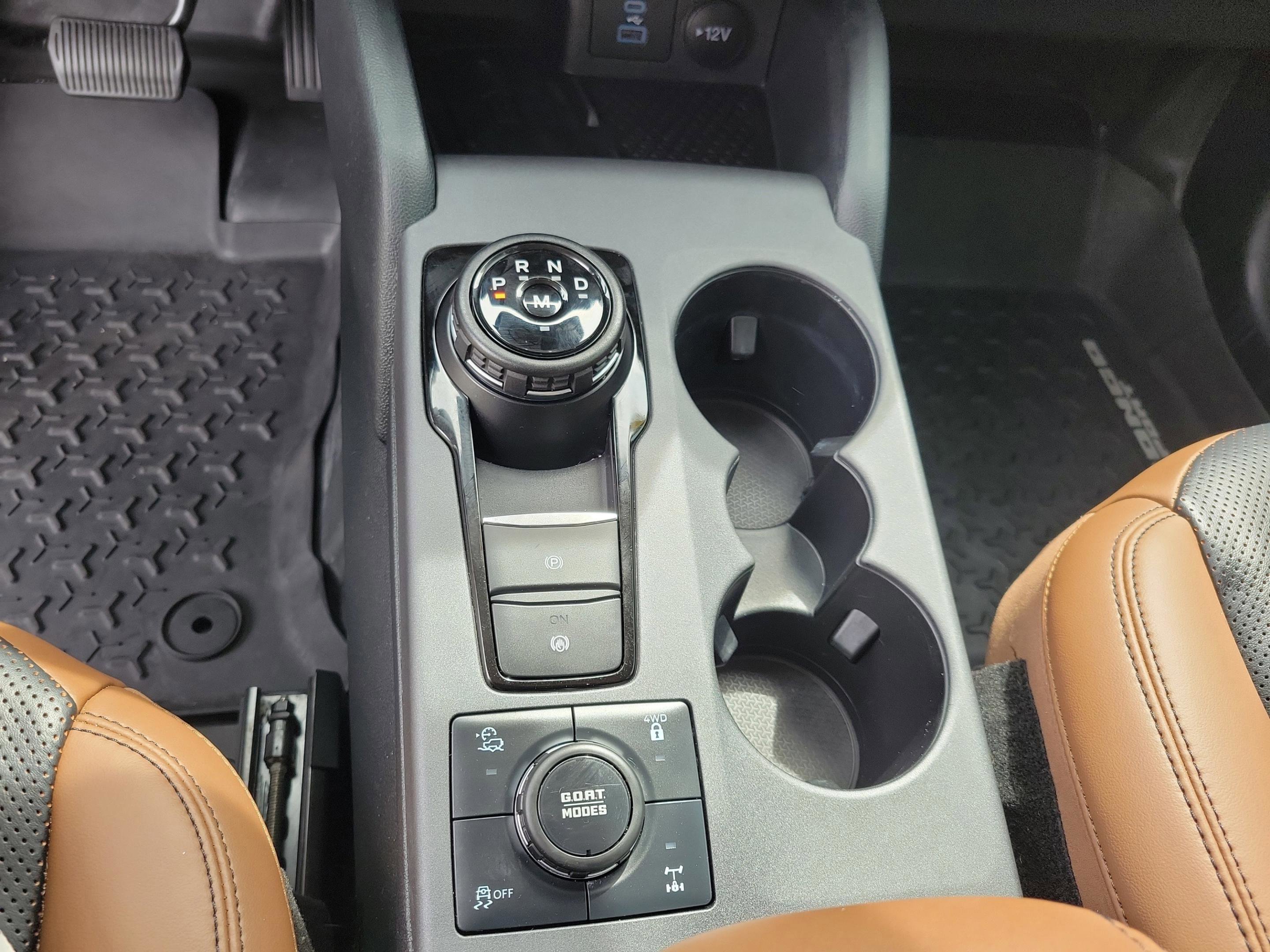 Certified 2021 Ford Bronco Sport Badlands w/ Badlands Package image 19